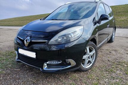 Renault Grand Scenic Gebrauchtwagen