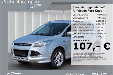 Ford Kuga Gebrauchtwagen