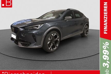 Cupra Formentor Gebrauchtwagen