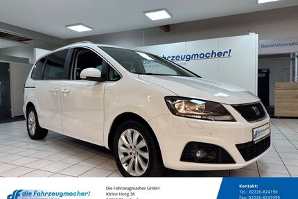 Seat Alhambra Gebrauchtwagen