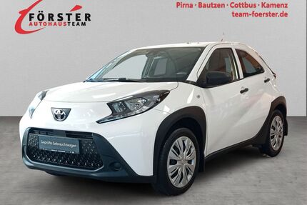 Toyota Aygo (X) Gebrauchtwagen