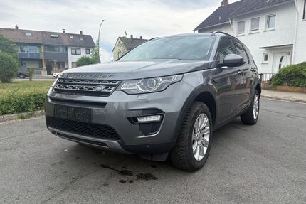 Land Rover Discovery Gebrauchtwagen