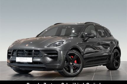 Porsche Macan Gebrauchtwagen