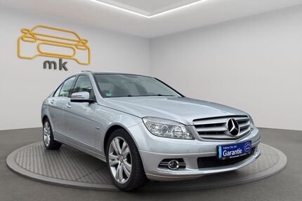 Mercedes-Benz C 200 Gebrauchtwagen