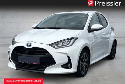 Toyota Yaris Gebrauchtwagen