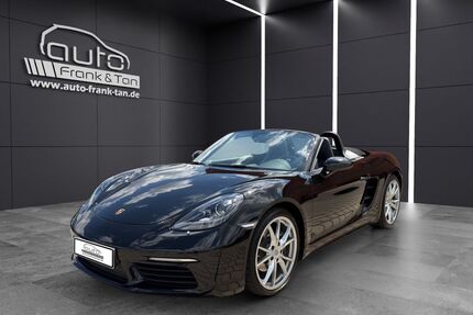 Porsche Boxster Gebrauchtwagen