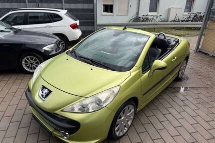 Peugeot 207 Gebrauchtwagen