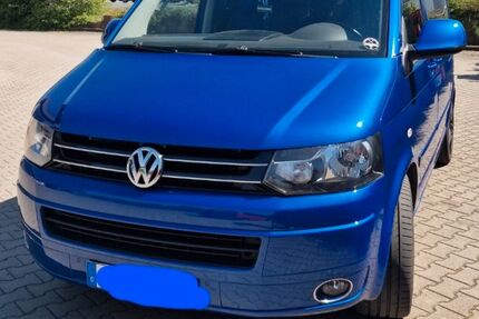 VW T5 Multivan Gebrauchtwagen