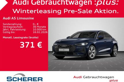 Audi A5 Gebrauchtwagen
