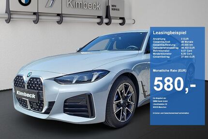 BMW 430 Gran Coupé Gebrauchtwagen