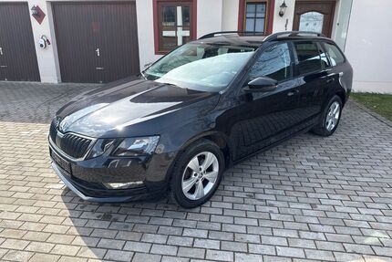 Skoda Octavia Gebrauchtwagen