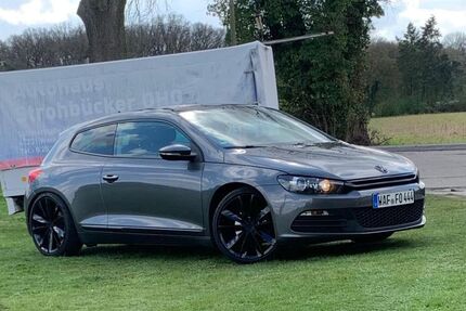 VW Scirocco Gebrauchtwagen