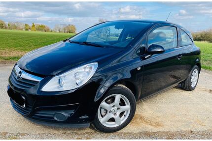 Opel Corsa Gebrauchtwagen