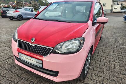 Skoda Citigo Gebrauchtwagen