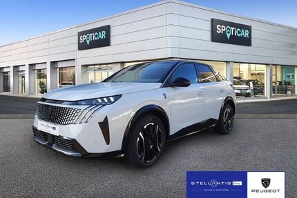 Peugeot 3008 Gebrauchtwagen