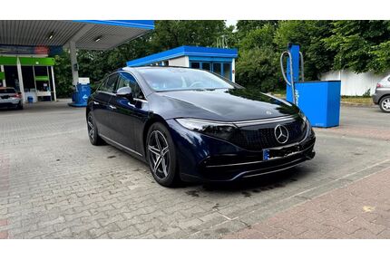 Mercedes-Benz EQS Gebrauchtwagen