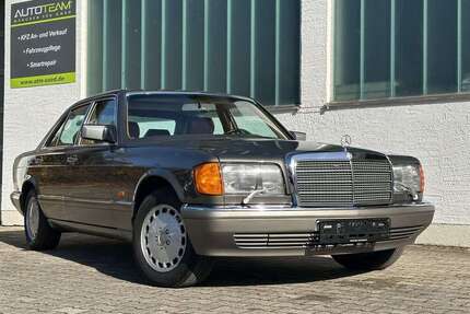 Mercedes-Benz 500 Gebrauchtwagen