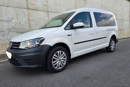 VW Caddy Maxi Gebrauchtwagen