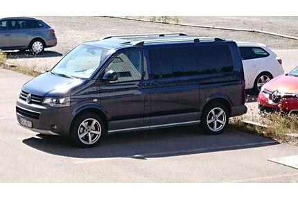 VW T5 Multivan Gebrauchtwagen