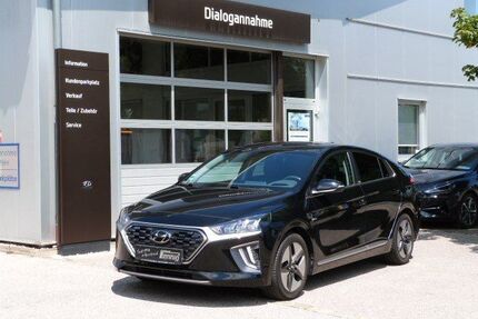 Hyundai IONIQ Gebrauchtwagen