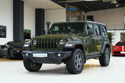 Jeep Wrangler Gebrauchtwagen