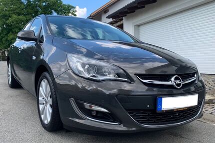 Opel Astra Gebrauchtwagen