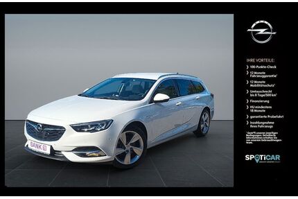 Opel Insignia Gebrauchtwagen