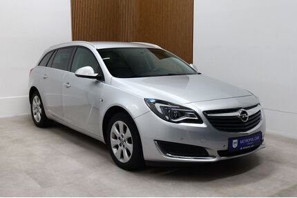 Opel Insignia Gebrauchtwagen