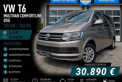 VW T6 Multivan Gebrauchtwagen