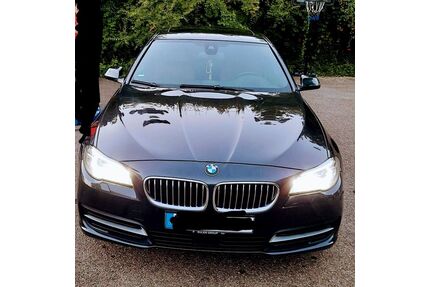 BMW 535 Gebrauchtwagen
