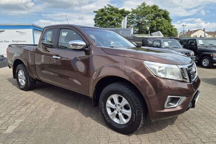 Nissan Navara Gebrauchtwagen