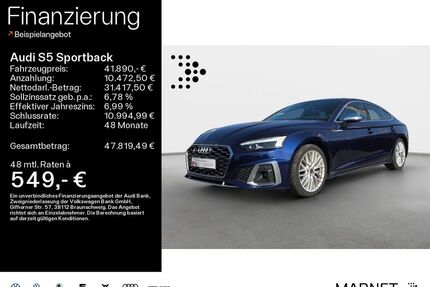 Audi S5 Gebrauchtwagen