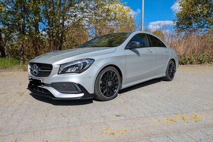 Mercedes-Benz CLA 220 Gebrauchtwagen