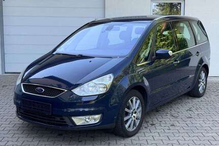 Ford Galaxy Gebrauchtwagen