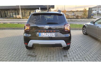 Dacia Duster Gebrauchtwagen
