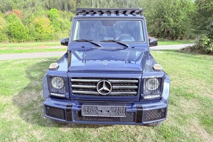 Mercedes-Benz G 350 Gebrauchtwagen