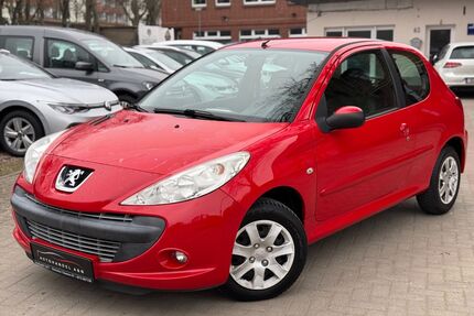 Peugeot 206 Gebrauchtwagen