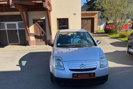 Citroen C2 Gebrauchtwagen