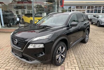 Nissan X-Trail Gebrauchtwagen