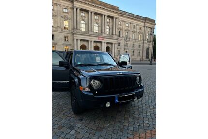 Jeep Patriot Gebrauchtwagen
