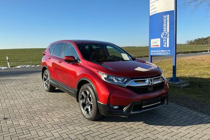 Honda CR-V Gebrauchtwagen