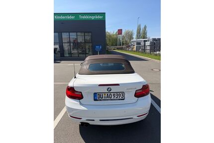BMW 220 Gran Coupé Gebrauchtwagen