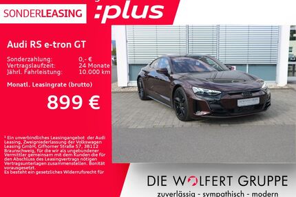 Audi RS e-tron GT Gebrauchtwagen