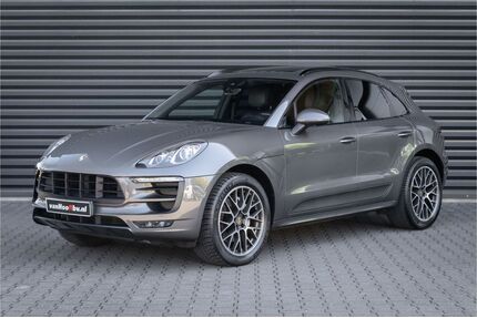 Porsche Macan Gebrauchtwagen