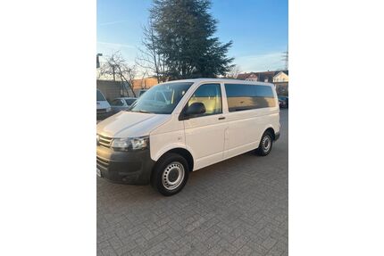 VW T5 Kombi Gebrauchtwagen