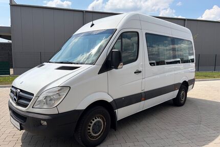 Mercedes-Benz Sprinter Gebrauchtwagen