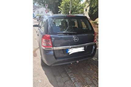 Opel Zafira Gebrauchtwagen