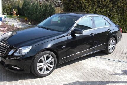 Mercedes-Benz E 220 Gebrauchtwagen