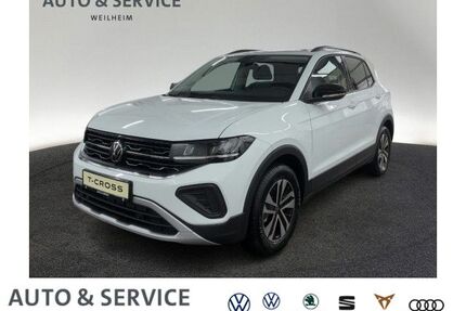 VW T-Cross Gebrauchtwagen