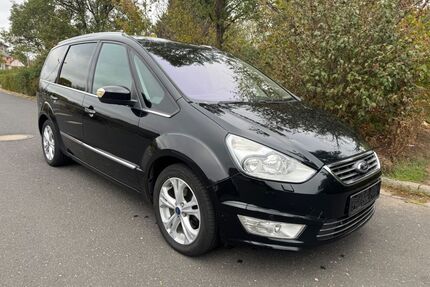 Ford Galaxy Gebrauchtwagen